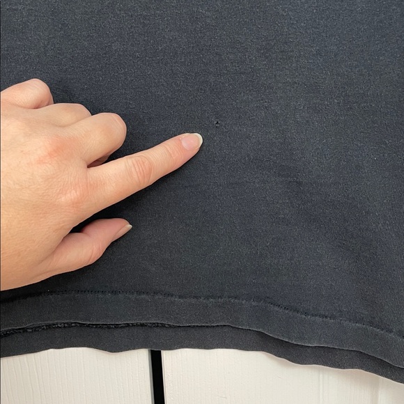 Garth Brooks No Fences Tour T-Shirt VTG 90s Men’s L Single Stitch Country Music - Picture 5 of 9